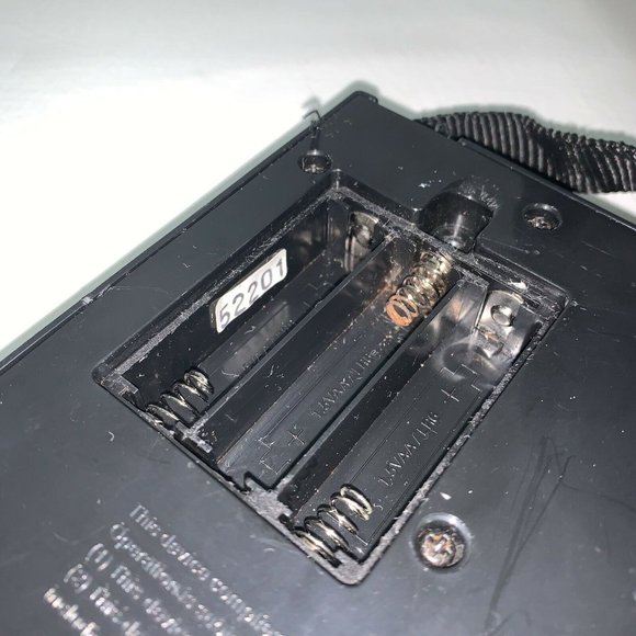 2004 Star Wars Darth Vader Electronic Voice Changer Helmet Mask Hasbro Costume - Picture 3 of 6